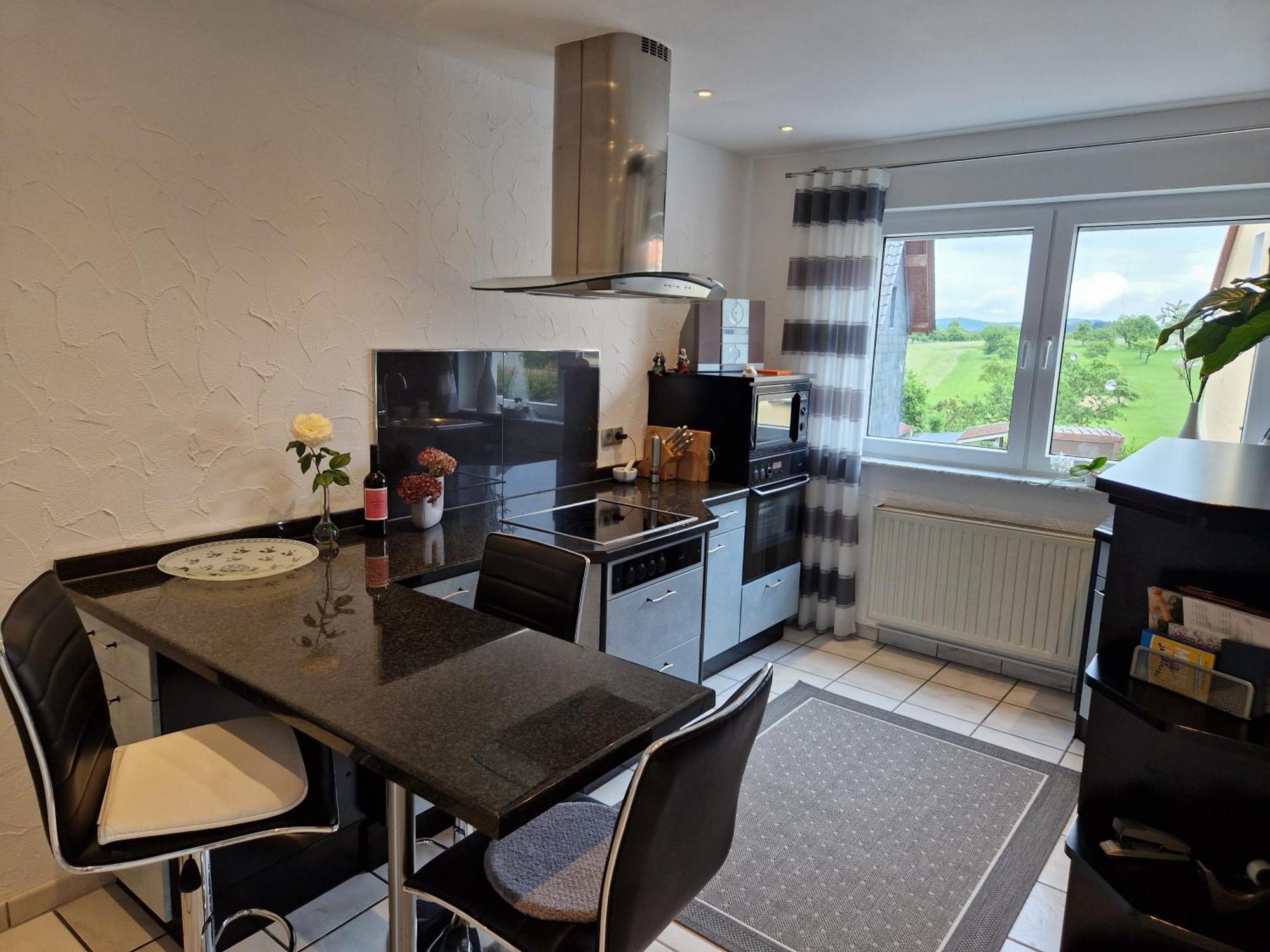 Ferienwohnung Bliestal Sankt Wendel Exteriör bild