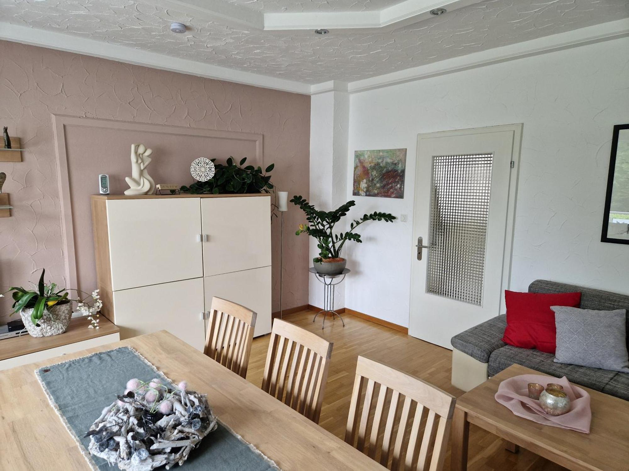 Ferienwohnung Bliestal Sankt Wendel Exteriör bild