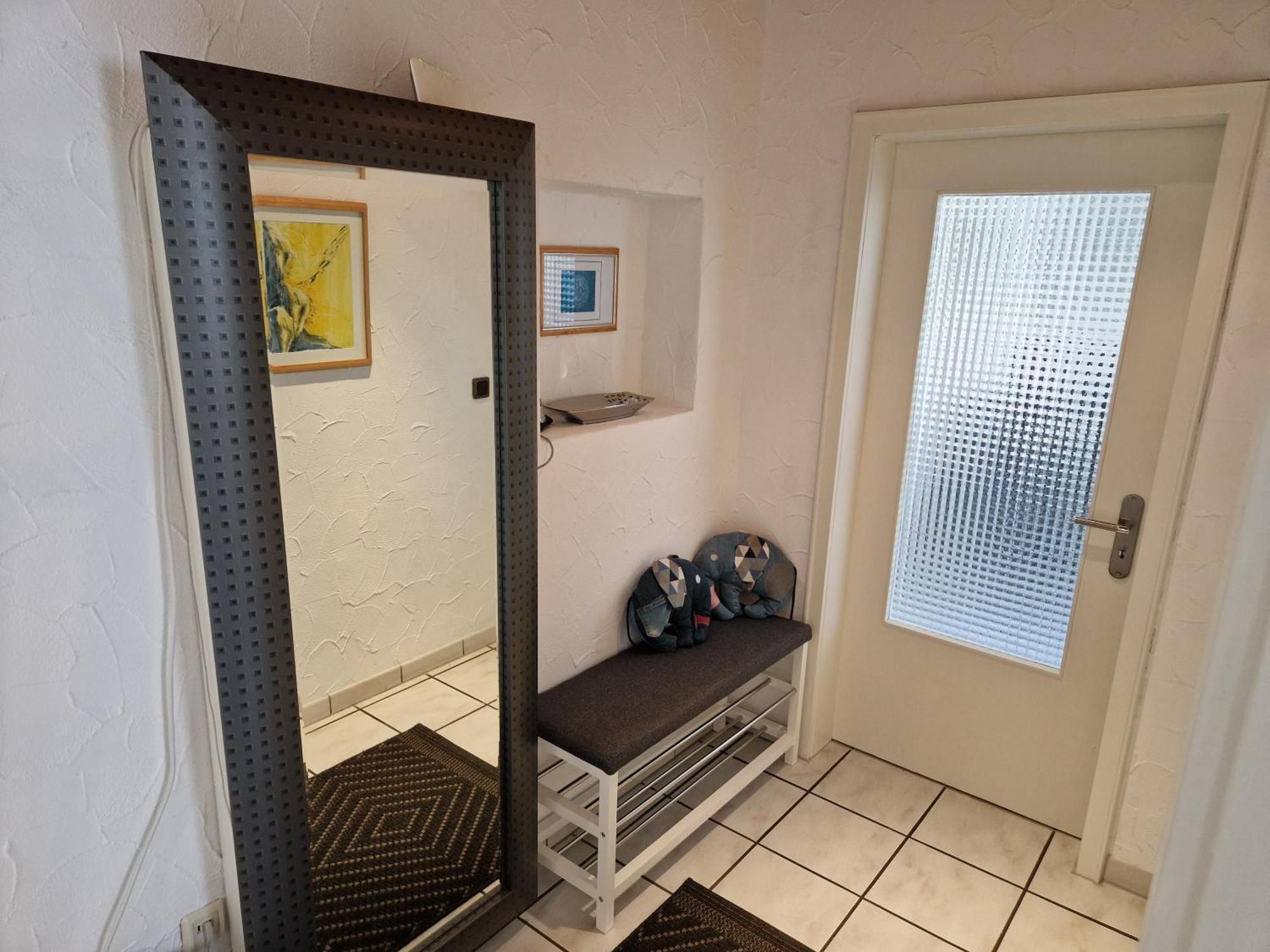 Ferienwohnung Bliestal Sankt Wendel Exteriör bild