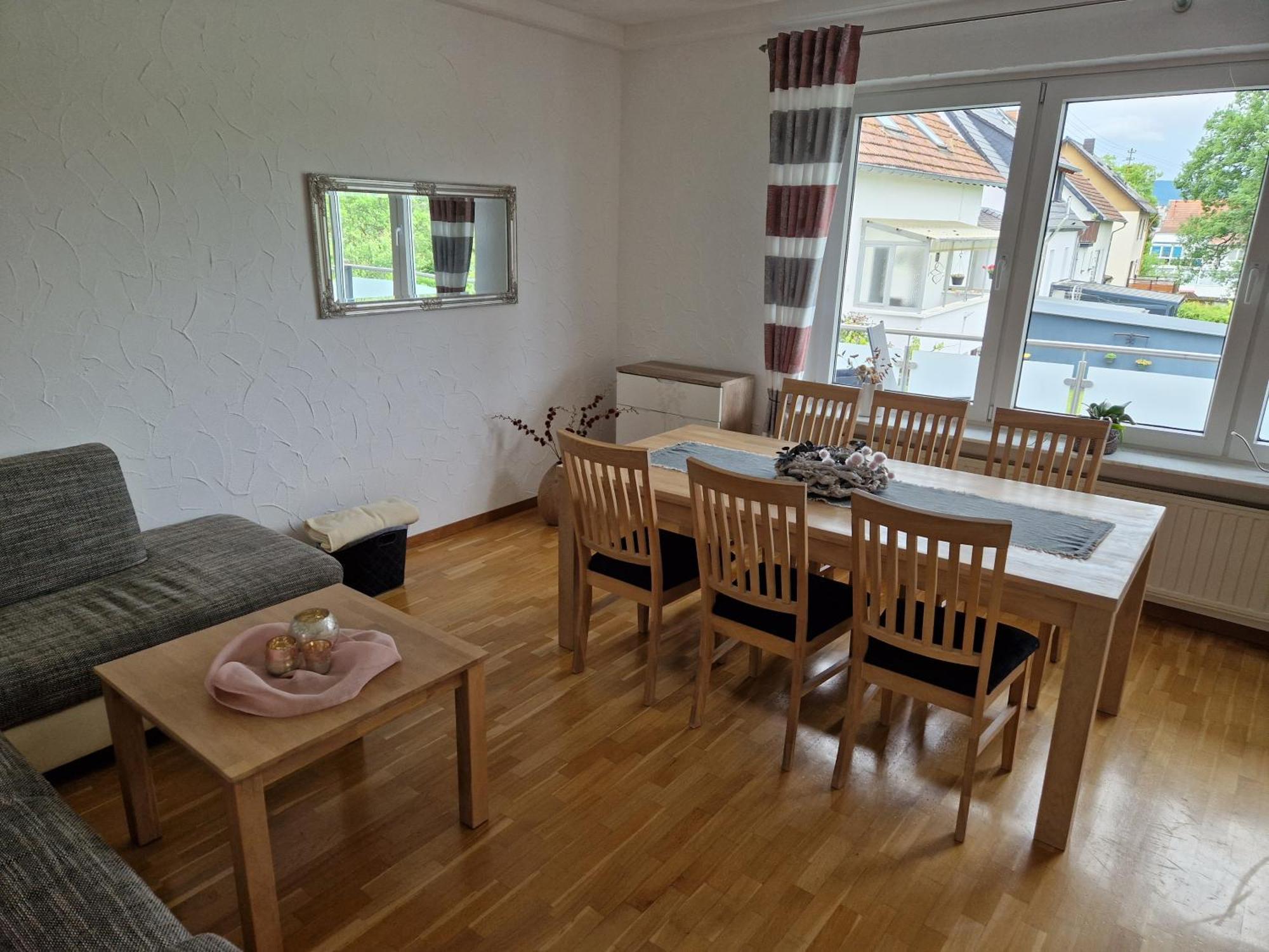 Ferienwohnung Bliestal Sankt Wendel Exteriör bild