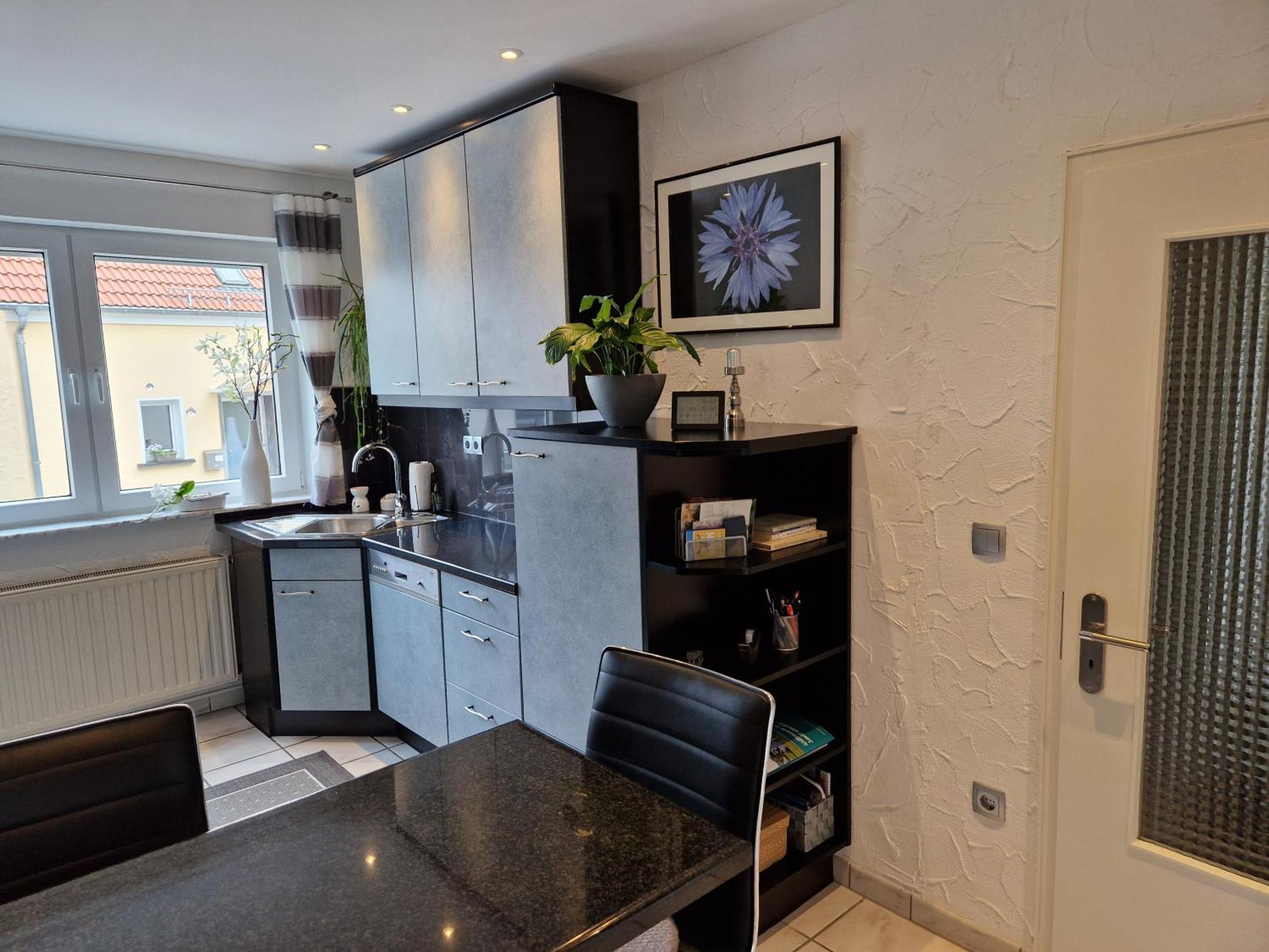 Ferienwohnung Bliestal Sankt Wendel Exteriör bild