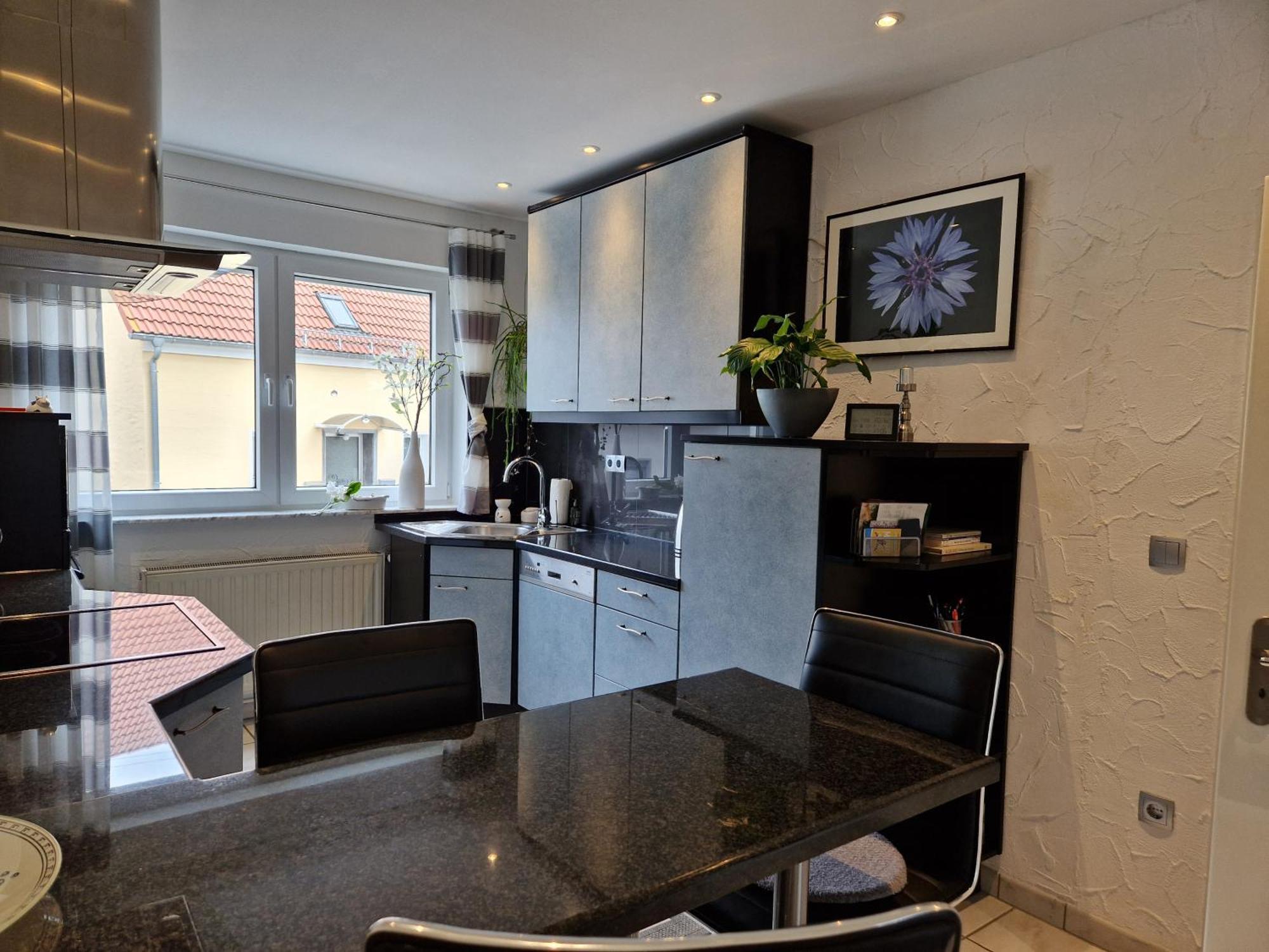 Ferienwohnung Bliestal Sankt Wendel Exteriör bild