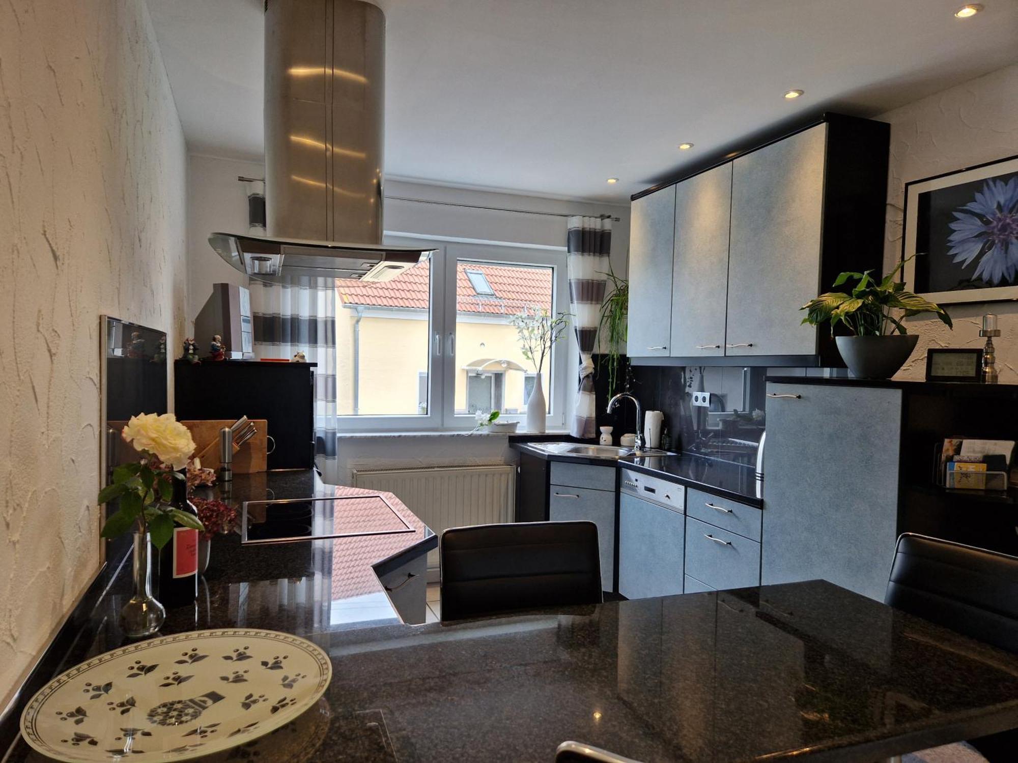 Ferienwohnung Bliestal Sankt Wendel Exteriör bild