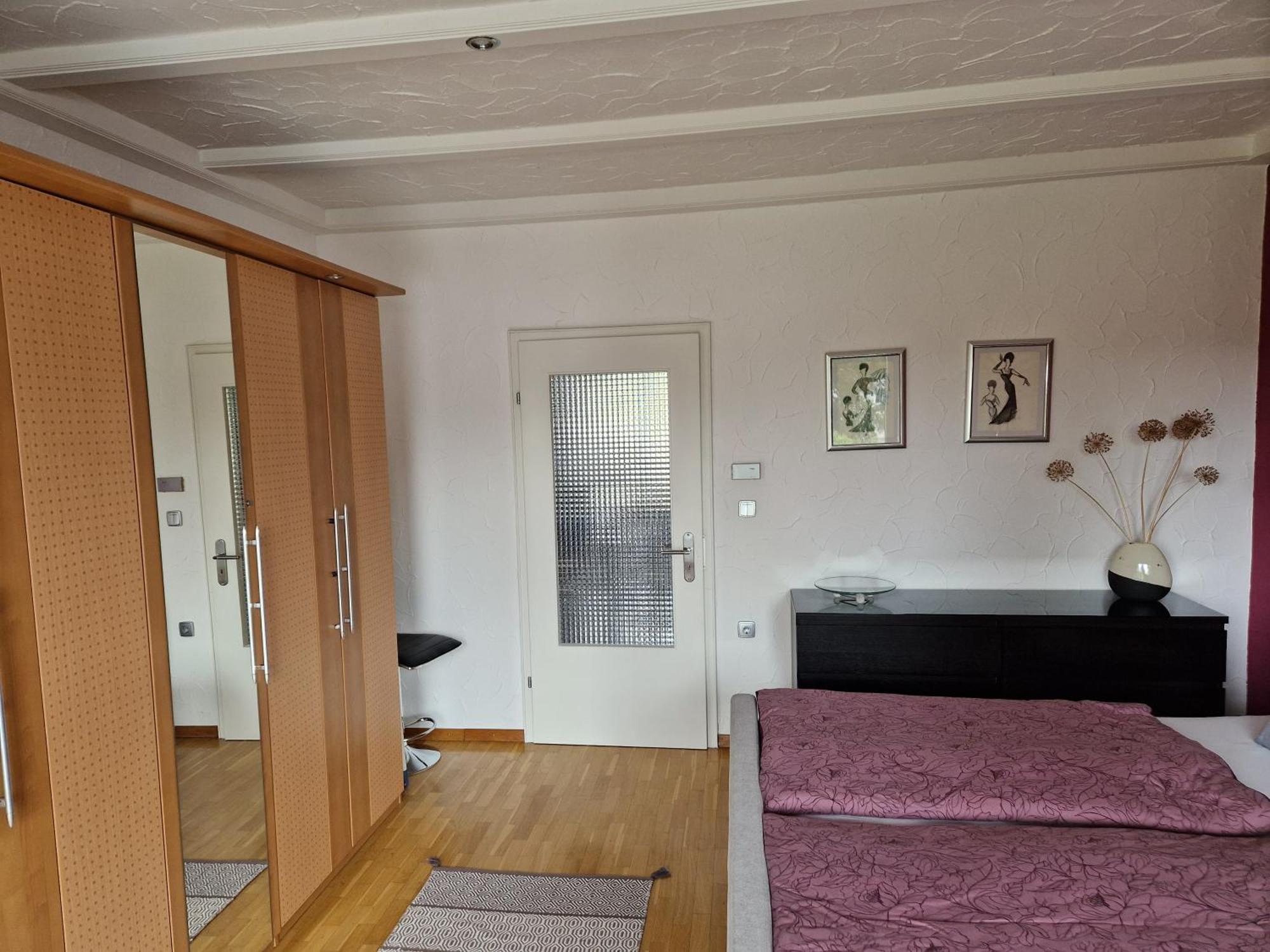 Ferienwohnung Bliestal Sankt Wendel Exteriör bild