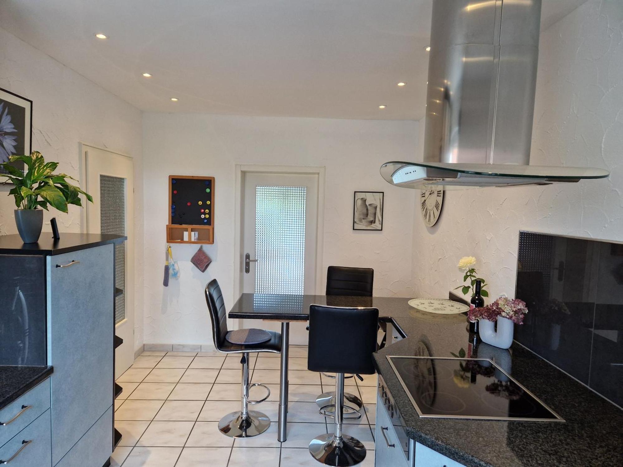 Ferienwohnung Bliestal Sankt Wendel Exteriör bild