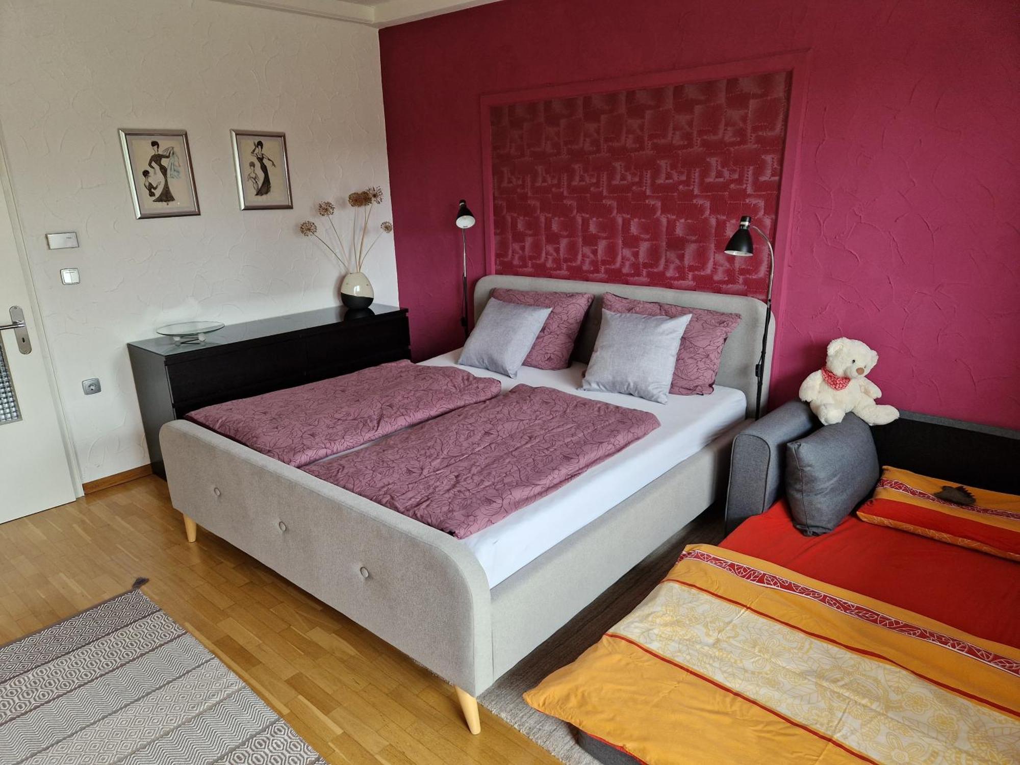 Ferienwohnung Bliestal Sankt Wendel Exteriör bild