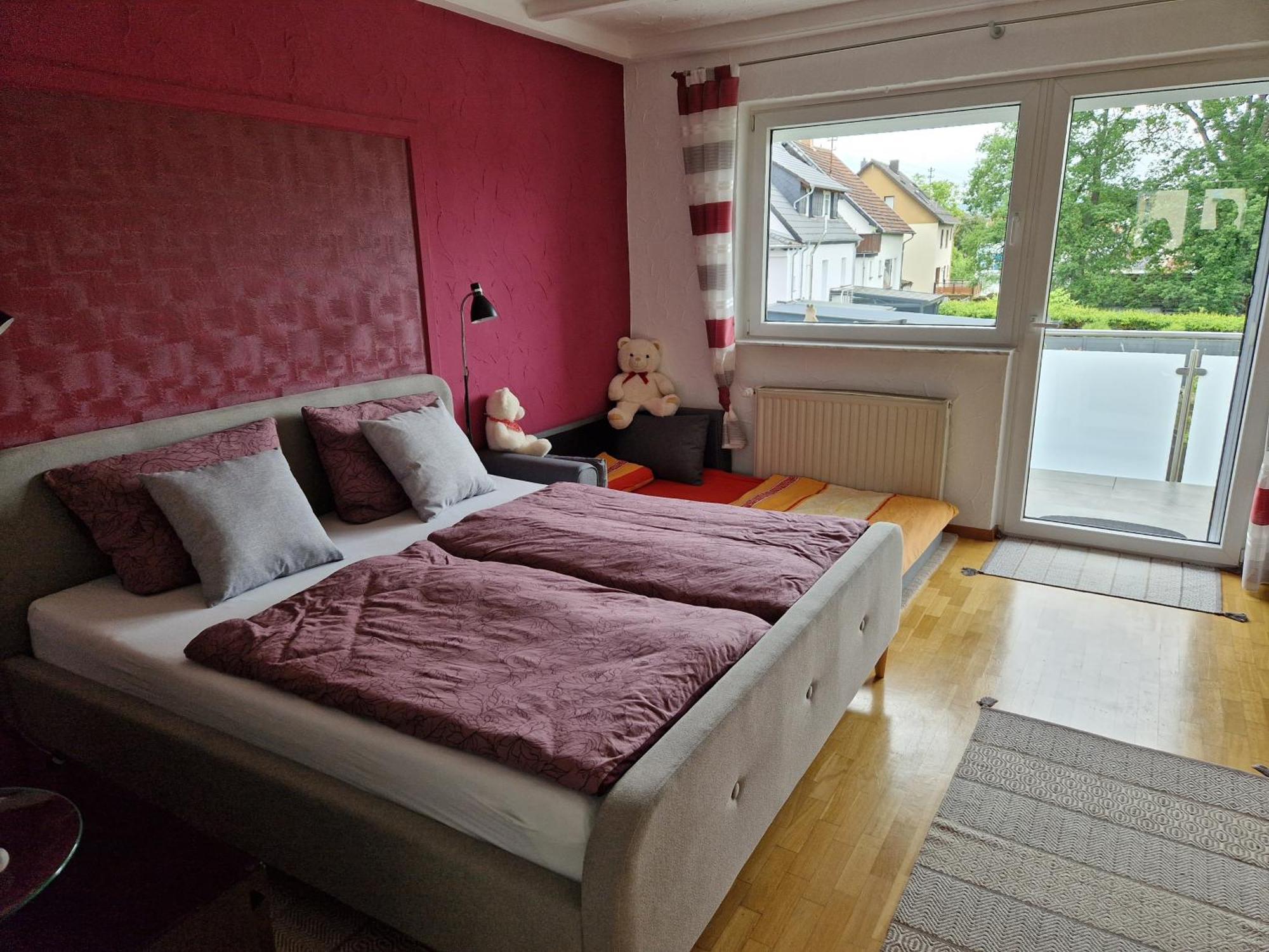 Ferienwohnung Bliestal Sankt Wendel Exteriör bild