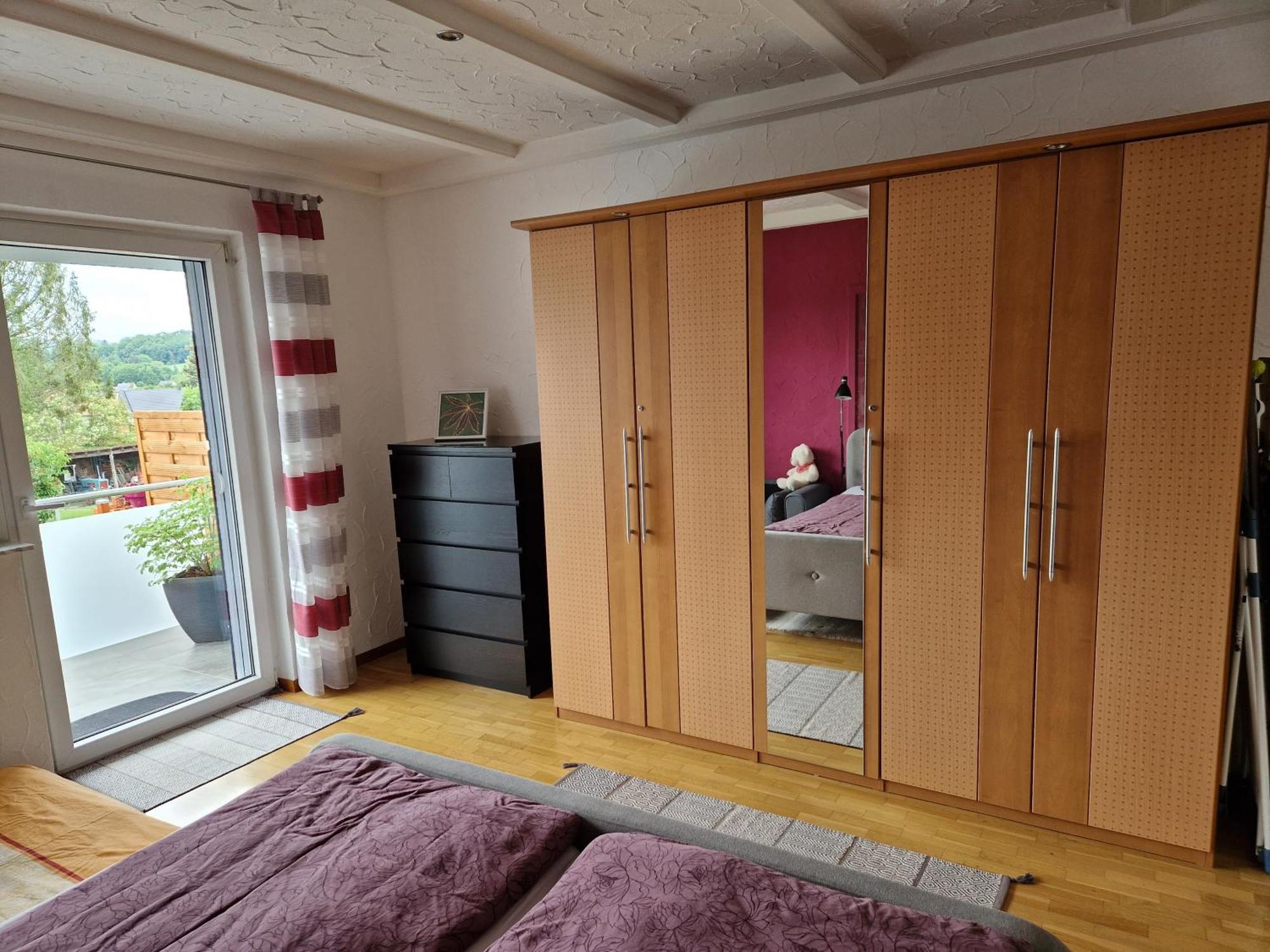 Ferienwohnung Bliestal Sankt Wendel Exteriör bild