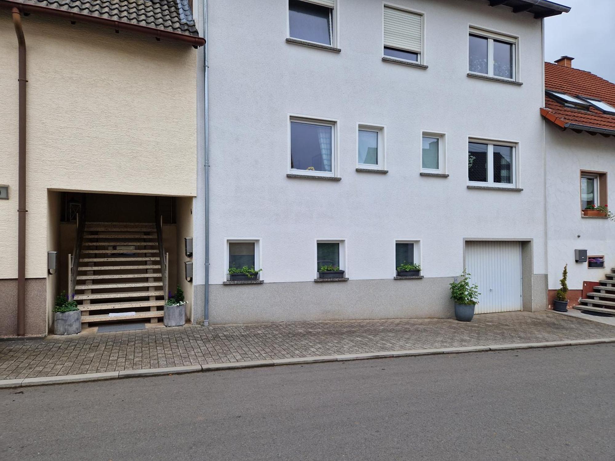 Ferienwohnung Bliestal Sankt Wendel Exteriör bild