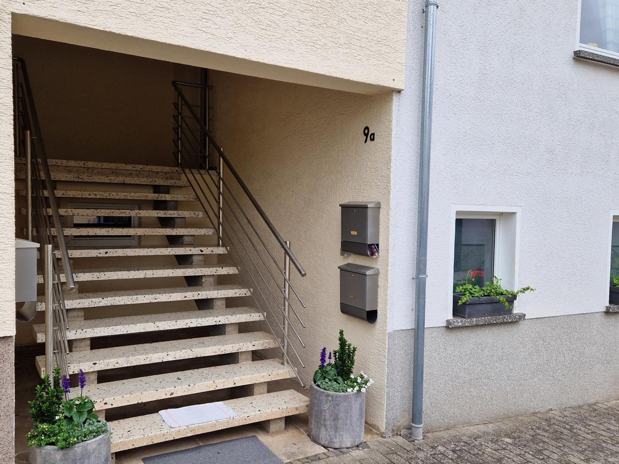 Ferienwohnung Bliestal Sankt Wendel Exteriör bild